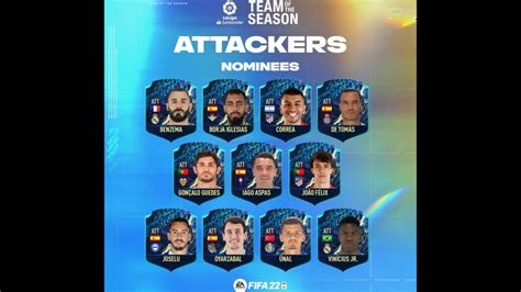 tots wahl|Team of the Season